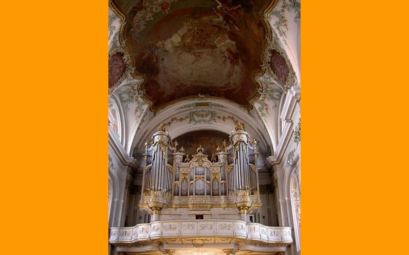 Orgelkurs Mainz 