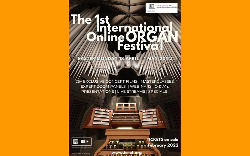 A world festival for the organ