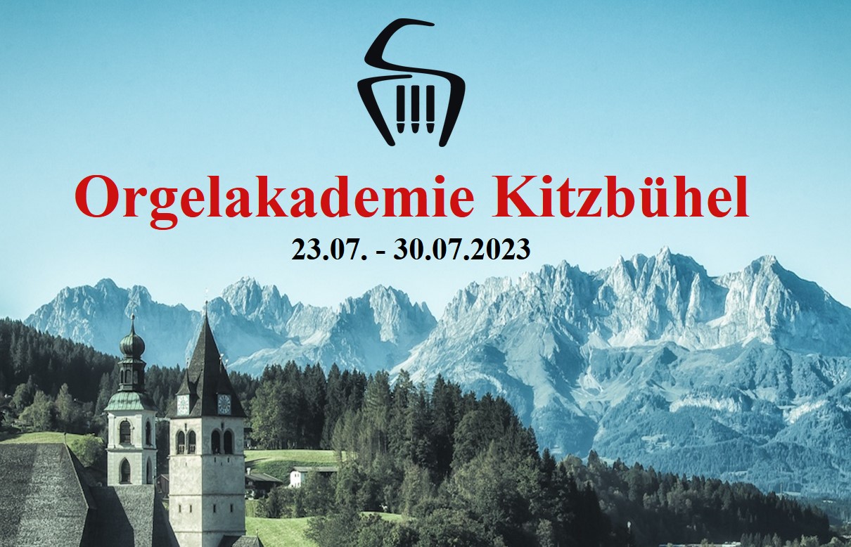 Kitzbühel (A) Internationale Orgelakademie