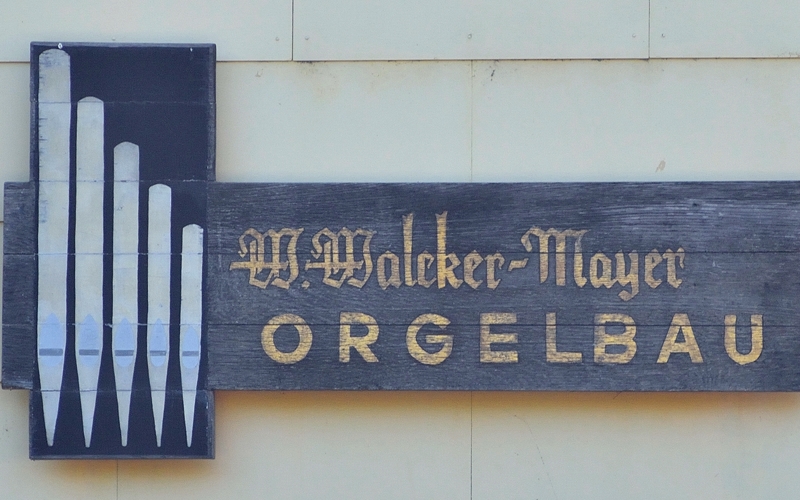 100. Geburtstag von Werner Walcker-Mayer