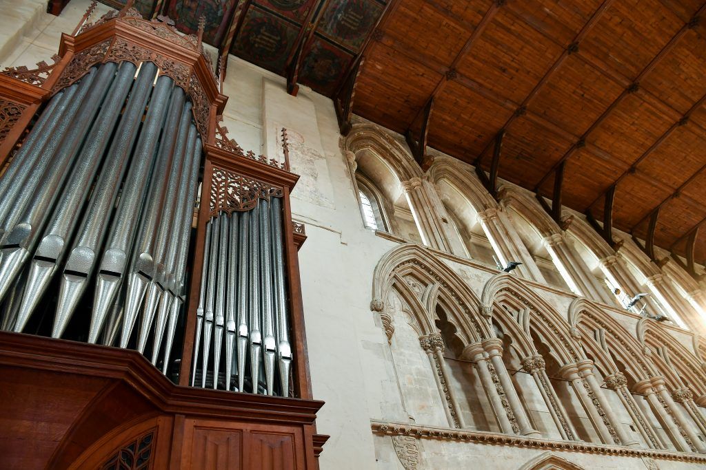 Saint Albans (GB) 32nd. International Organ Competition