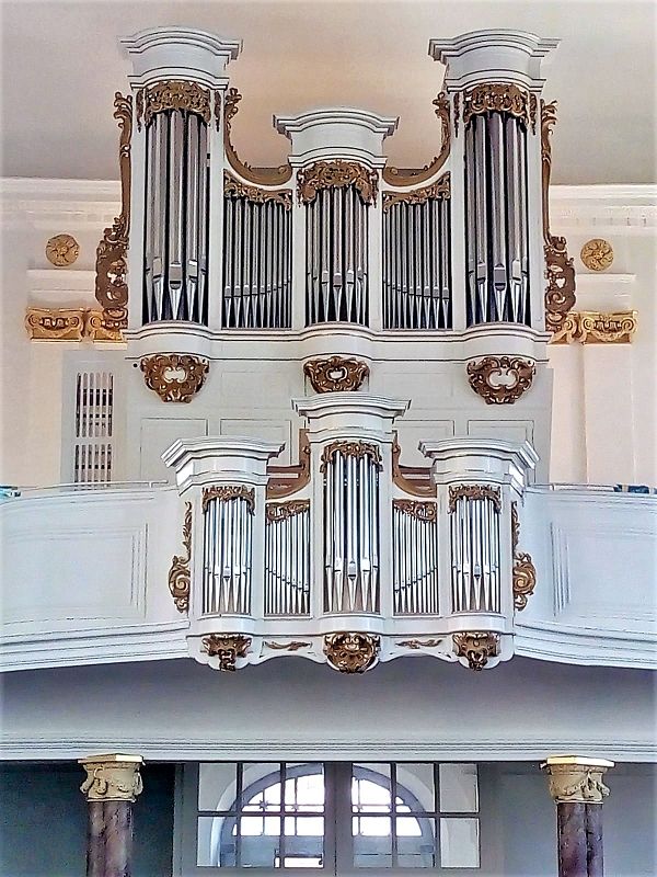 1st International Feith Organ Competition