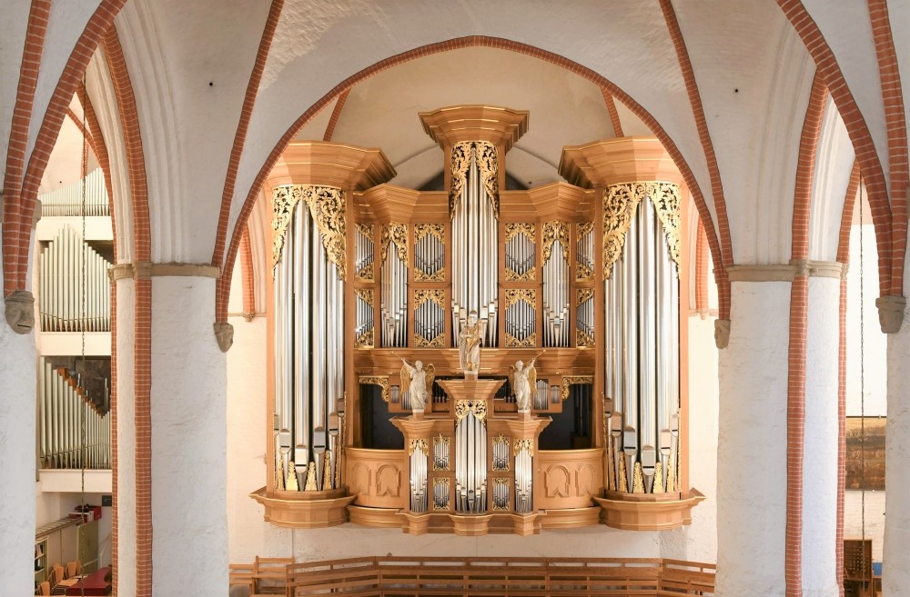 Hamburger Orgelsommer