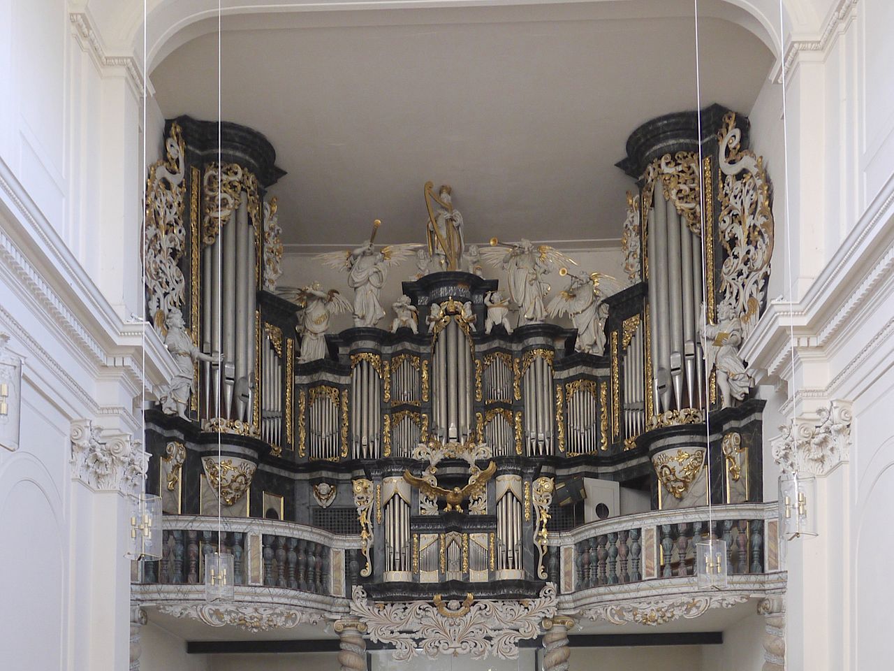 Salzgitter (D) Ringelheimer Orgelakademie