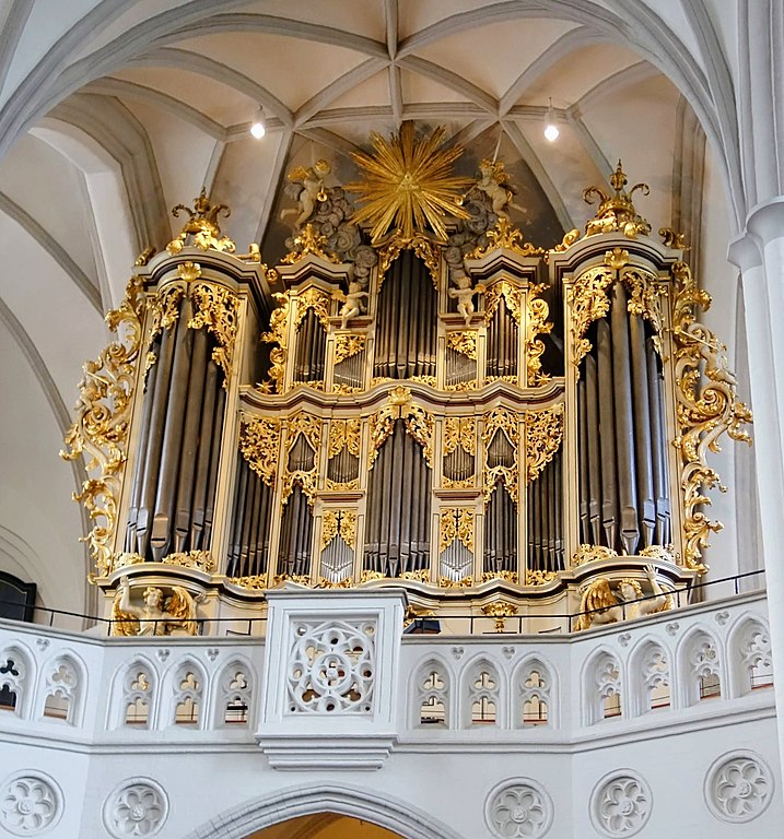 Orgellandschaft Brandenburg