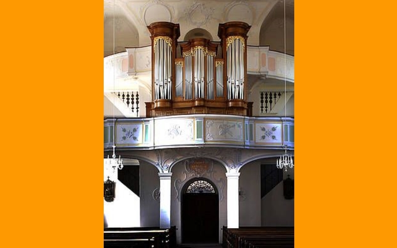 Waldkirch (D) 13. Internationales Klang & Orgelfestival 24. - 26. Juni 2022