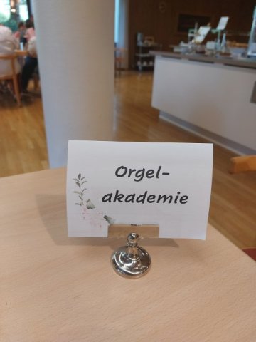 Orgelakademie OAO 2024