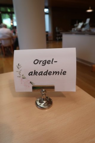 Orgelakademie OAO 2024