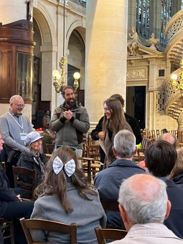 Orgelreise Paris 2025