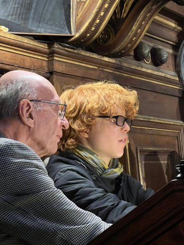 Orgelreise Paris 2025