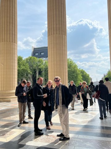 Orgelreise Paris 2025