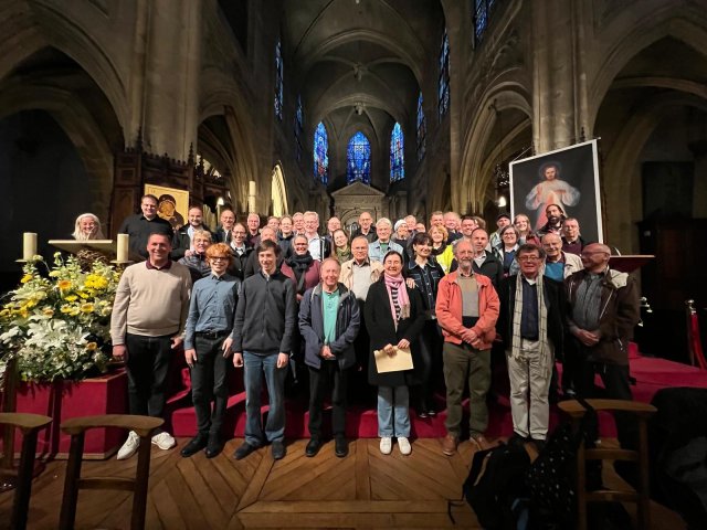 Orgelreise Paris 2025