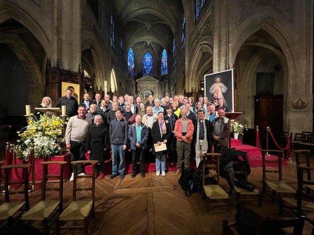 Orgelreise Paris 2025