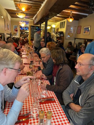 Orgelreise Paris 2025