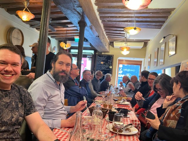 Orgelreise Paris 2025