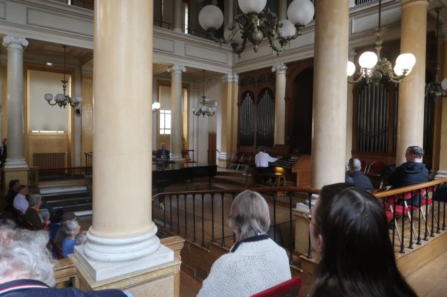 Orgelreise Paris 2025