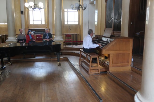 Orgelreise Paris 2025