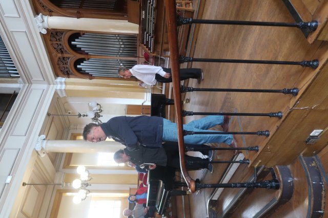 Orgelreise Paris 2025