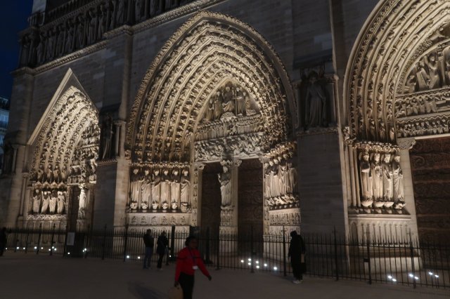 Orgelreise Paris 2025