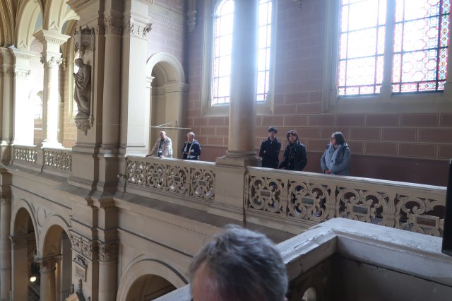 Orgelreise Paris 2025