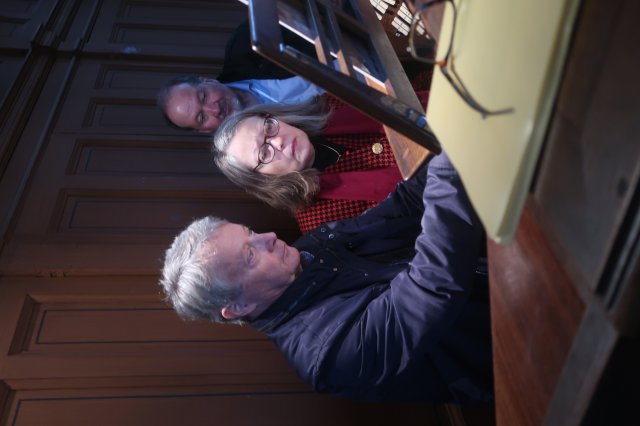 Orgelreise Paris 2025