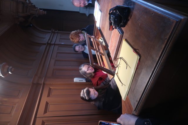 Orgelreise Paris 2025