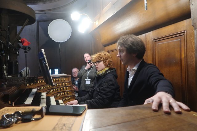 Orgelreise Paris 2025