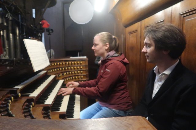 Orgelreise Paris 2025