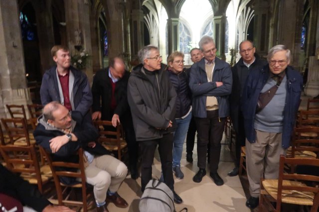 Orgelreise Paris 2025