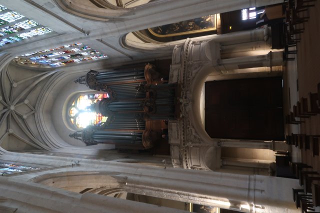 Orgelreise Paris 2025