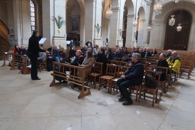 Orgelreise Paris 2025