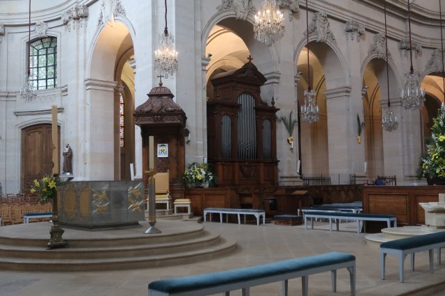 Orgelreise Paris 2025