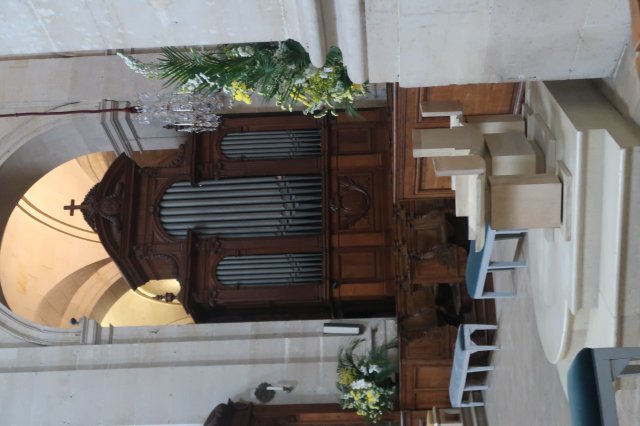 Orgelreise Paris 2025