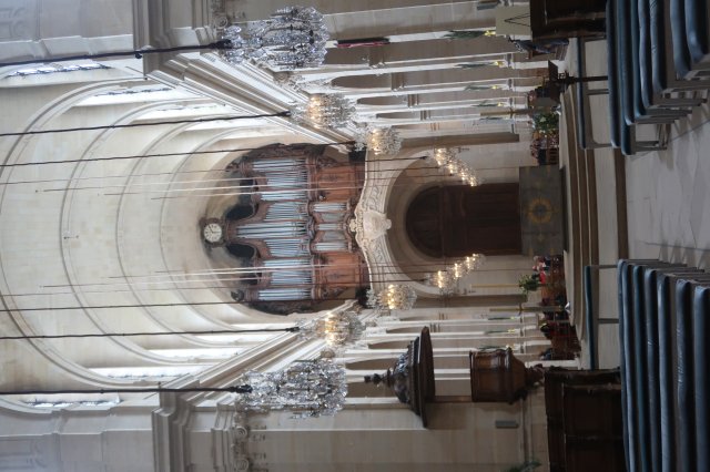 Orgelreise Paris 2025