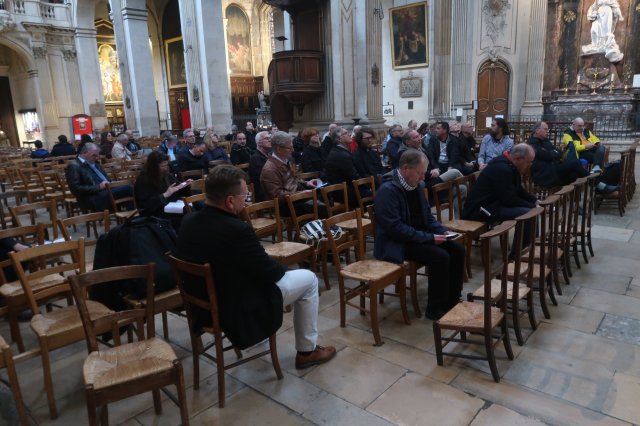 Orgelreise Paris 2025