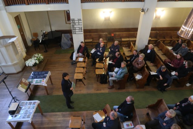 Orgelreise Paris 2025