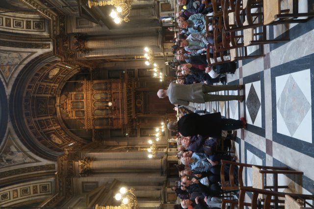 Orgelreise Paris 2025