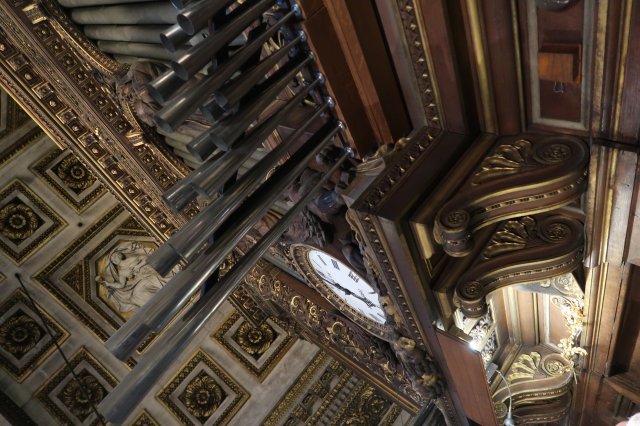 Orgelreise Paris 2025