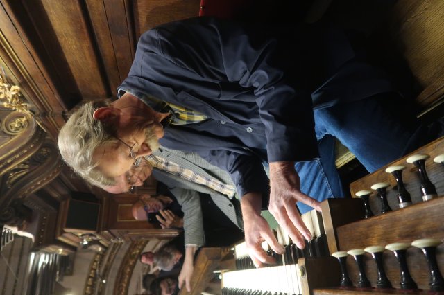 Orgelreise Paris 2025