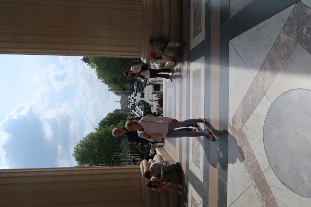 Orgelreise Paris 2025