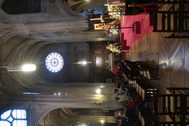 Orgelreise Paris 2025