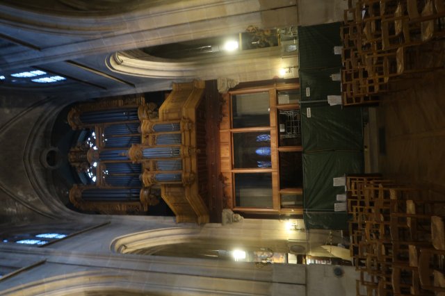 Orgelreise Paris 2025