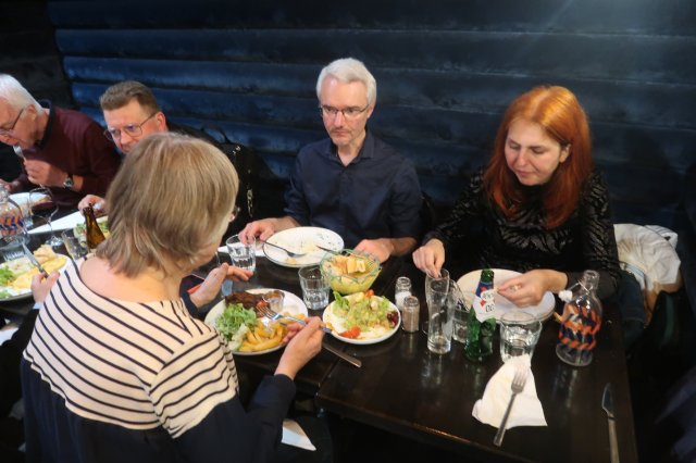 Orgelreise Paris 2025