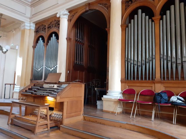 Orgelreise Paris 2025