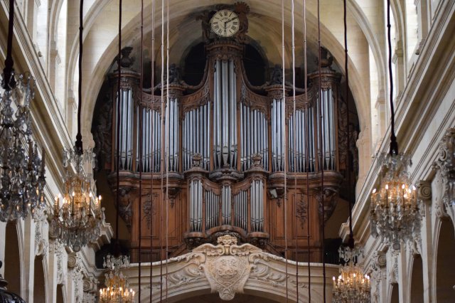 Orgelreise Paris 2025