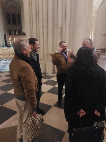 Orgelreise Paris 2025