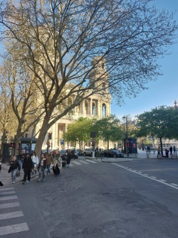 Orgelreise Paris 2025