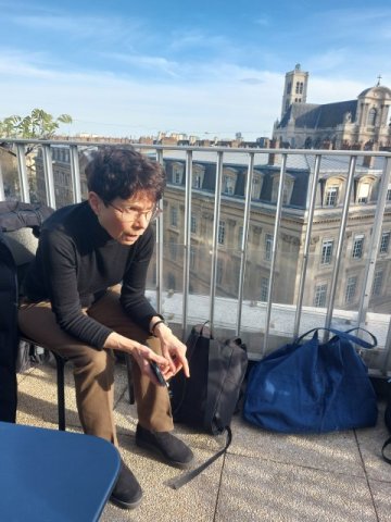 Orgelreise Paris 2025