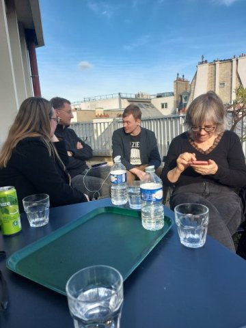 Orgelreise Paris 2025