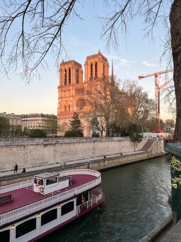 Orgelreise Paris 2025